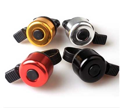 Avertisseur de vélo sonnerie commune - Ref 1455307