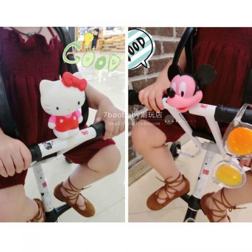 Avertisseur de vélo - Ref 1455328