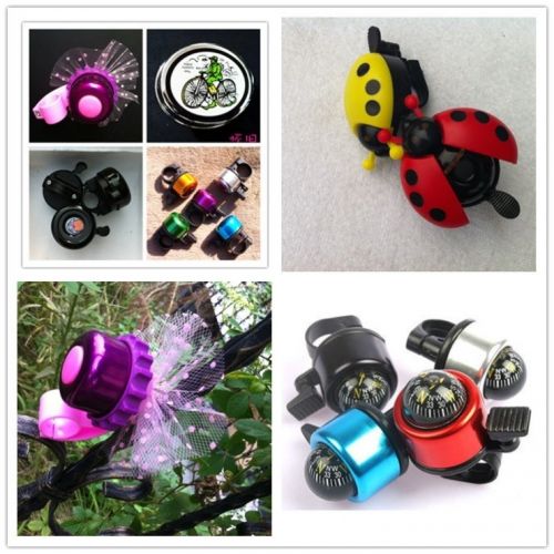 Avertisseur de vélo bell Compass - Ref 1455498