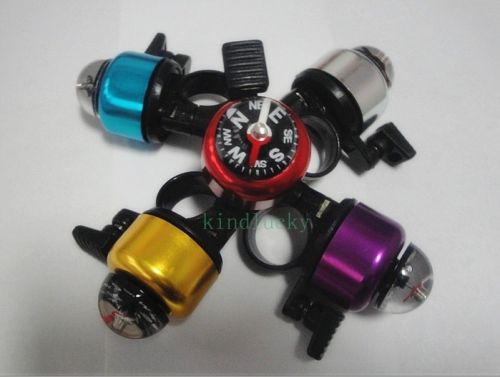 Avertisseur de vélo bell Compass - Ref 1455515