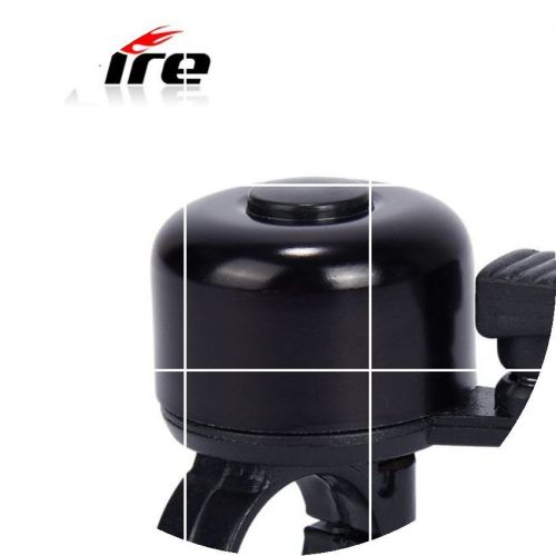 Avertisseur de vélo sonnerie commune IFIRE - Ref 1455523