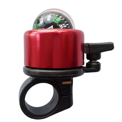 Avertisseur de vélo bell Compass GIANT - Ref 1455562