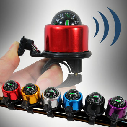 Avertisseur de vélo - Ref 1455565