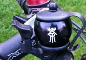 Avertisseur de vélo sonnerie commune - Ref 1455579