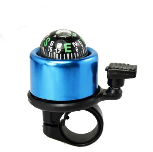 Avertisseur de vélo bell Compass - Ref 1455628