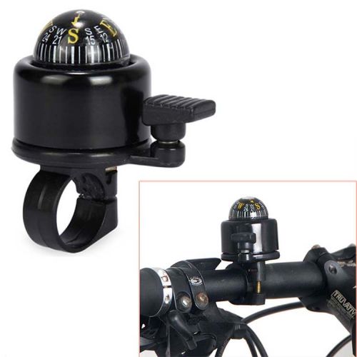 Avertisseur de vélo bell Compass - Ref 1455630