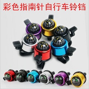 Avertisseur de vélo bell Compass - Ref 1455645