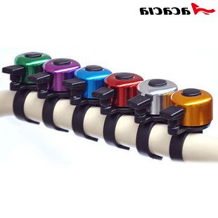 Avertisseur de vélo sonnerie commune ACACIA - Ref 1455695