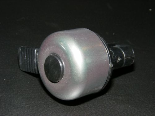 Avertisseur de vélo sonnerie commune - Ref 1455713