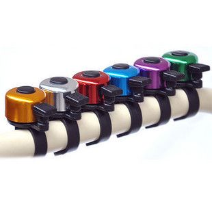 Avertisseur de vélo sonnerie commune - Ref 1455768