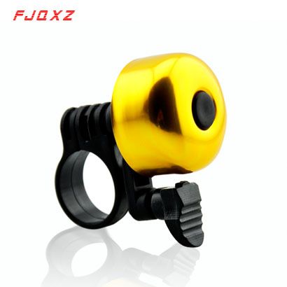Avertisseur de vélo sonnerie commune FJQXZ - Ref 1455773