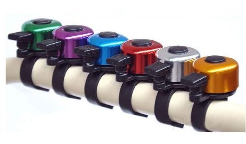 Avertisseur de vélo sonnerie commune KOKO - Ref 1455810