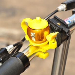 Avertisseur de vélo sonnerie commune TOTTA - Ref 1455885