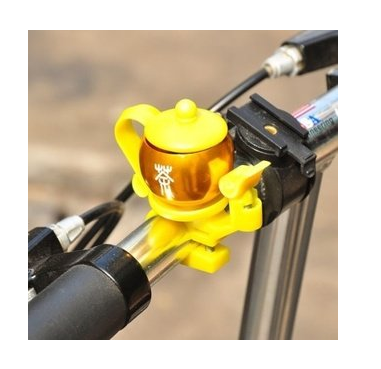 Avertisseur de vélo TOTTA - Ref 1455887