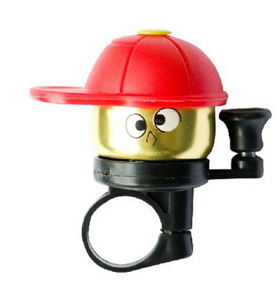 Avertisseur de vélo TOTTA - Ref 1455888