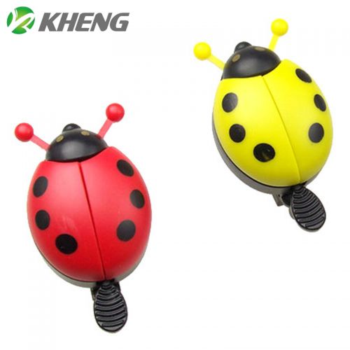 Avertisseur de vélo sonnerie commune KHENG - Ref 1455889