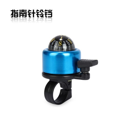 Avertisseur de vélo bell Compass MOKE - Ref 1455918