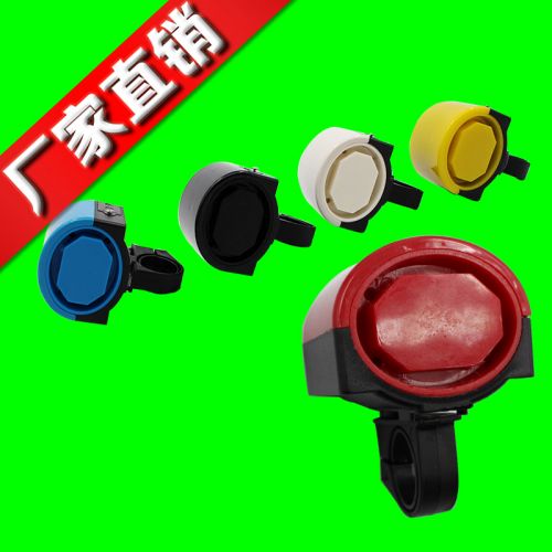 Avertisseur de vélo klaxon électrique - Ref 1455931