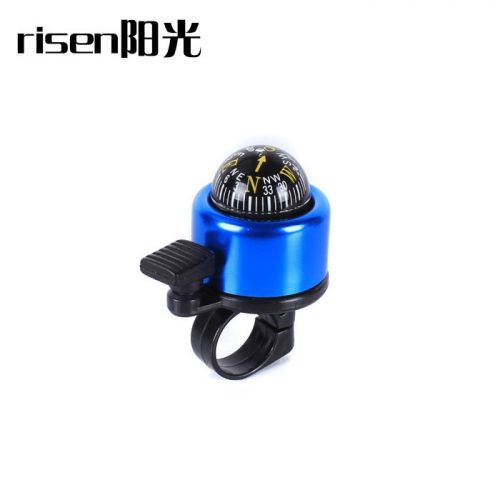 Avertisseur de vélo bell Compass - Ref 1455933