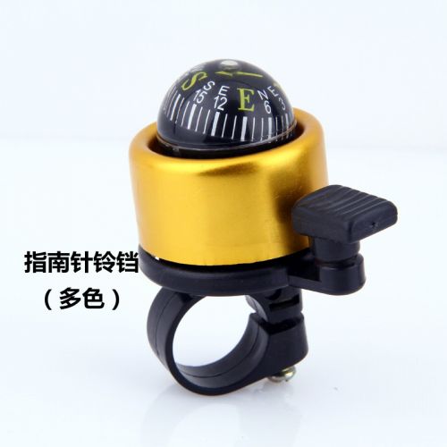 Avertisseur de vélo bell Compass CYCLPRO - Ref 1455940