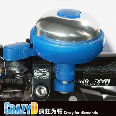 Avertisseur de vélo sonnerie commune - Ref 1455947