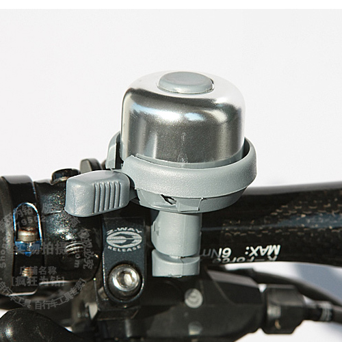 Avertisseur de vélo sonnerie commune - Ref 1455952