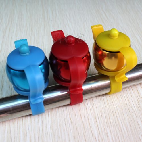 Avertisseur de vélo sonnerie commune - Ref 1455962