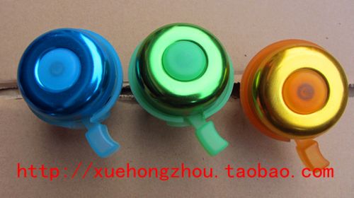 Avertisseur de vélo sonnerie commune - Ref 1455973