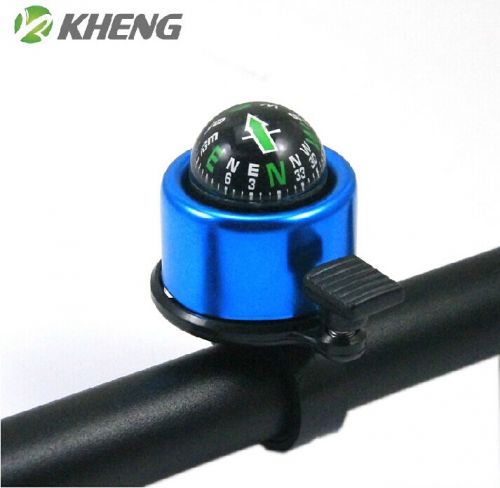 Avertisseur de vélo bell Compass KHENG - Ref 1456005