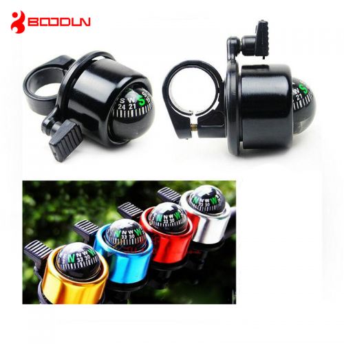 Avertisseur de vélo bell Compass BOODUN - Ref 1456015