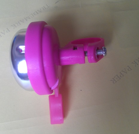 Avertisseur de vélo sonnerie commune - Ref 1456062