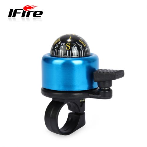 Avertisseur de vélo bell Compass IFIRE - Ref 1456124
