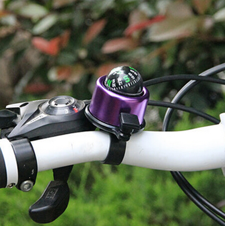 Avertisseur de vélo bell Compass - Ref 1456135
