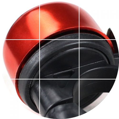 Avertisseur de vélo sonnerie commune - Ref 1456168