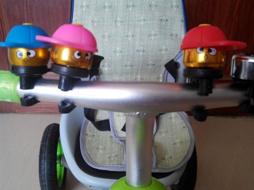 Avertisseur de vélo - Ref 1456223