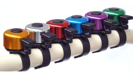 Avertisseur de vélo sonnerie commune - Ref 1456229