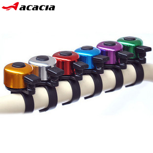 Avertisseur de vélo sonnerie commune ACACIA - Ref 1456288