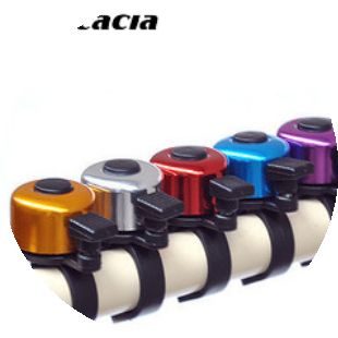 Avertisseur de vélo sonnerie commune ACACIA - Ref 1456297