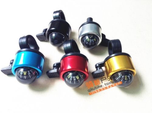 Avertisseur de vélo bell Compass - Ref 1456317