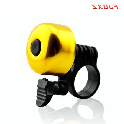Avertisseur de vélo sonnerie commune FJQXZ - Ref 1456348