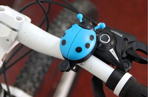 Avertisseur de vélo sonnerie commune - Ref 1456404