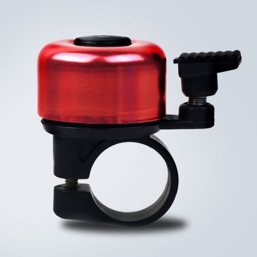 Avertisseur de vélo sonnerie commune DUUTI - Ref 1456413