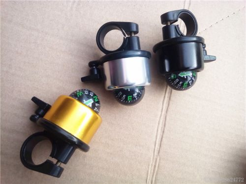 Avertisseur de vélo bell Compass - Ref 1456434