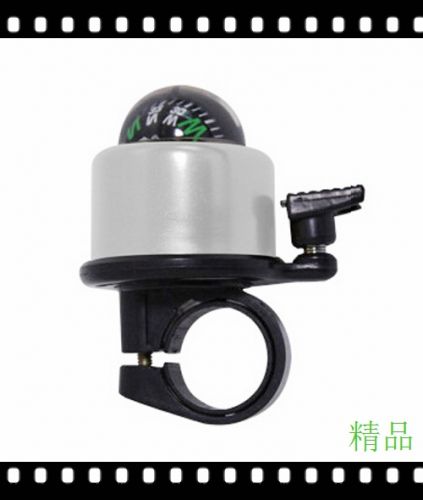 Avertisseur de vélo bell Compass - Ref 1456443