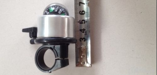 Avertisseur de vélo bell Compass - Ref 1456450