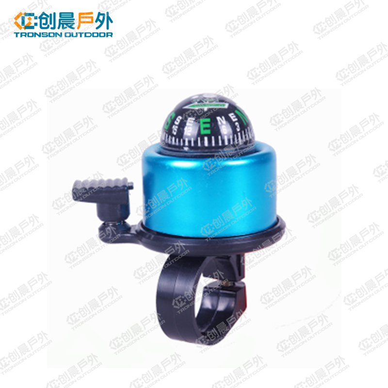Avertisseur de vélo bell Compass - Ref 1456505