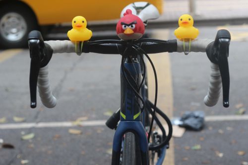 Avertisseur de vélo corne Air - Ref 1456523