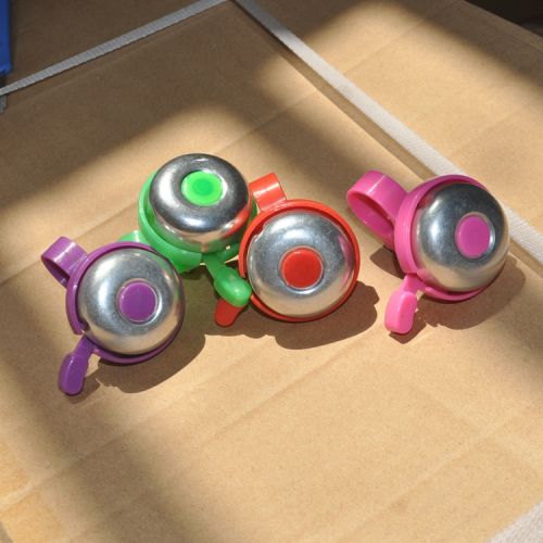 Avertisseur de vélo sonnerie commune - Ref 1456525