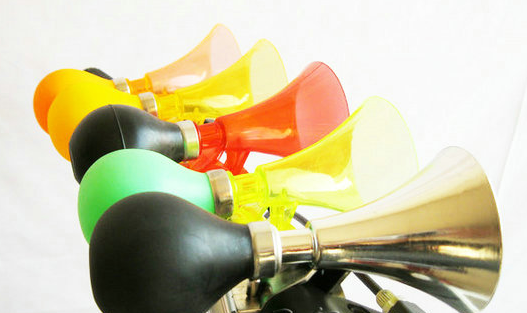 Avertisseur de vélo MERIDA - Ref 1456620