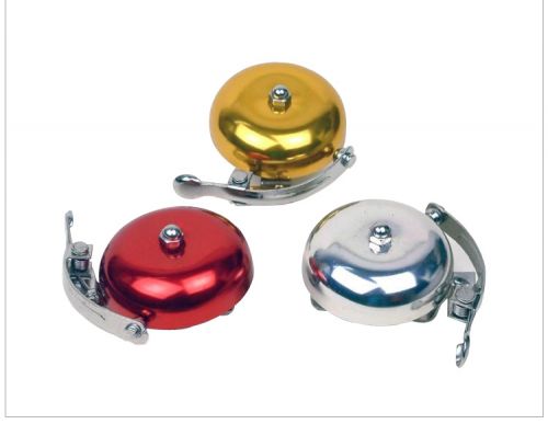 Avertisseur de vélo sonnerie commune - Ref 1459375